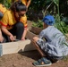 MARFOREUR/AF School Gardening Project