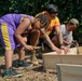 MARFOREUR/AF School Gardening Project