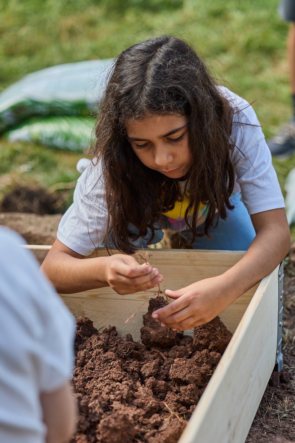 MARFOREUR/AF School Gardening Project