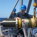 USS Dewey (DDG 105) Conducts Torpedo Upload