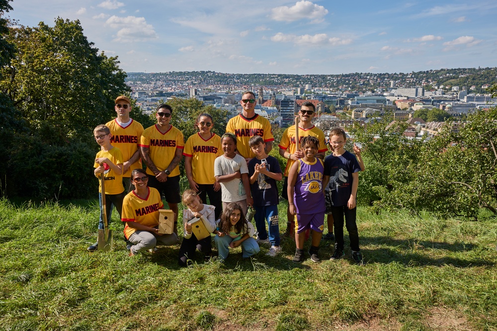 MARFOREUR/AF School Gardening Project