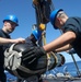 USS Dewey (DDG 105) Conducts Torpedo Upload