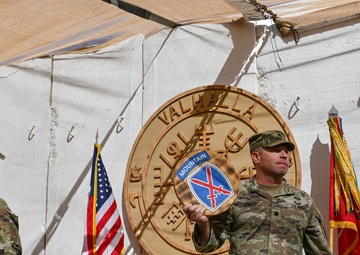 Patching Ceremony: A Long-Standing Tradition