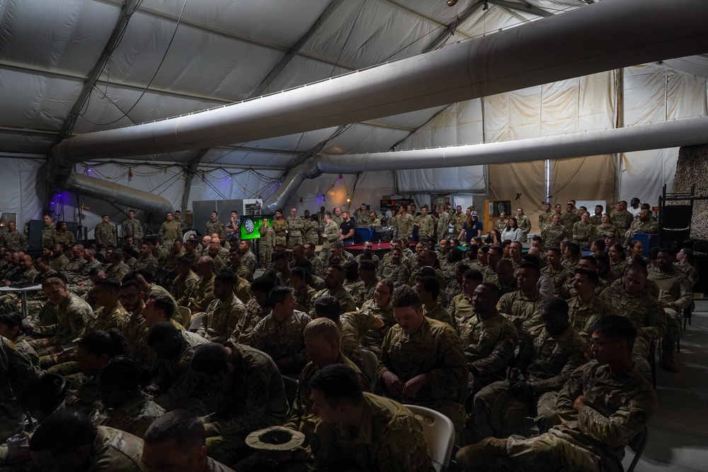 378th AEW celebrates PSAB-U graduates