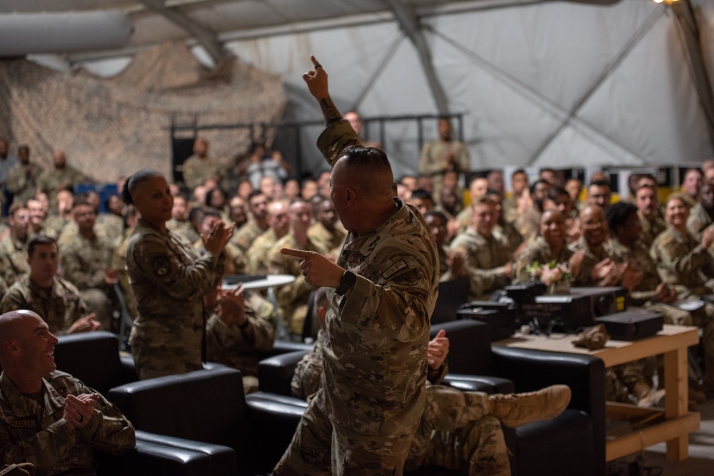 378th AEW celebrates PSAB-U graduates