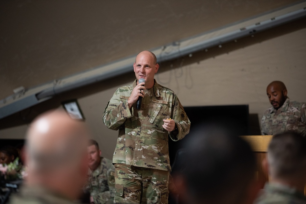 378th AEW celebrates PSAB-U graduates