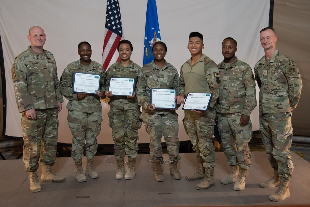 378th AEW celebrates PSAB-U graduates