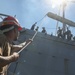 USS Dewey (DDG 105) Conducts Torpedo Upload