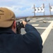 USS Dewey (DDG 105) Conducts Small Arms Live-Fire Exercise