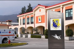 MHS Genesis rollout temporarily constrains some services at Aviano Air Base health clinics