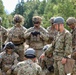 Orient Shield 23 Minefield Self-Extraction Training