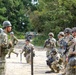 Orient Shield 23 Minefield Self-Extraction Training