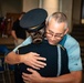 Tomb of the Unknown Soldier Identification Badge Ceremony