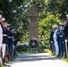 An Armed Forces Full Honors Wreath-Laying Ceremony is Held to Commemorate the 166th Birthday of President William H. Taft