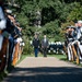 An Armed Forces Full Honors Wreath-Laying Ceremony is Held to Commemorate the 166th Birthday of President William H. Taft