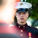 An Armed Forces Full Honors Wreath-Laying Ceremony is Held to Commemorate the 166th Birthday of President William H. Taft