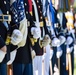 An Armed Forces Full Honors Wreath-Laying Ceremony is Held to Commemorate the 166th Birthday of President William H. Taft