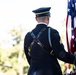 An Armed Forces Full Honors Wreath-Laying Ceremony is Held to Commemorate the 166th Birthday of President William H. Taft