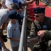 Start your engines: B-2 Spirit soars over NASCAR race