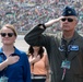 Start your engines: B-2 Spirit soars over NASCAR race