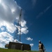6th CS installs antenna for hurricane recovery team