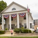 CEREMONY MARKS 160TH ANNIVERSARY OF ILLINOIS MILITIAMAN FIRING FIRST SHOT AT GETTYSBURG