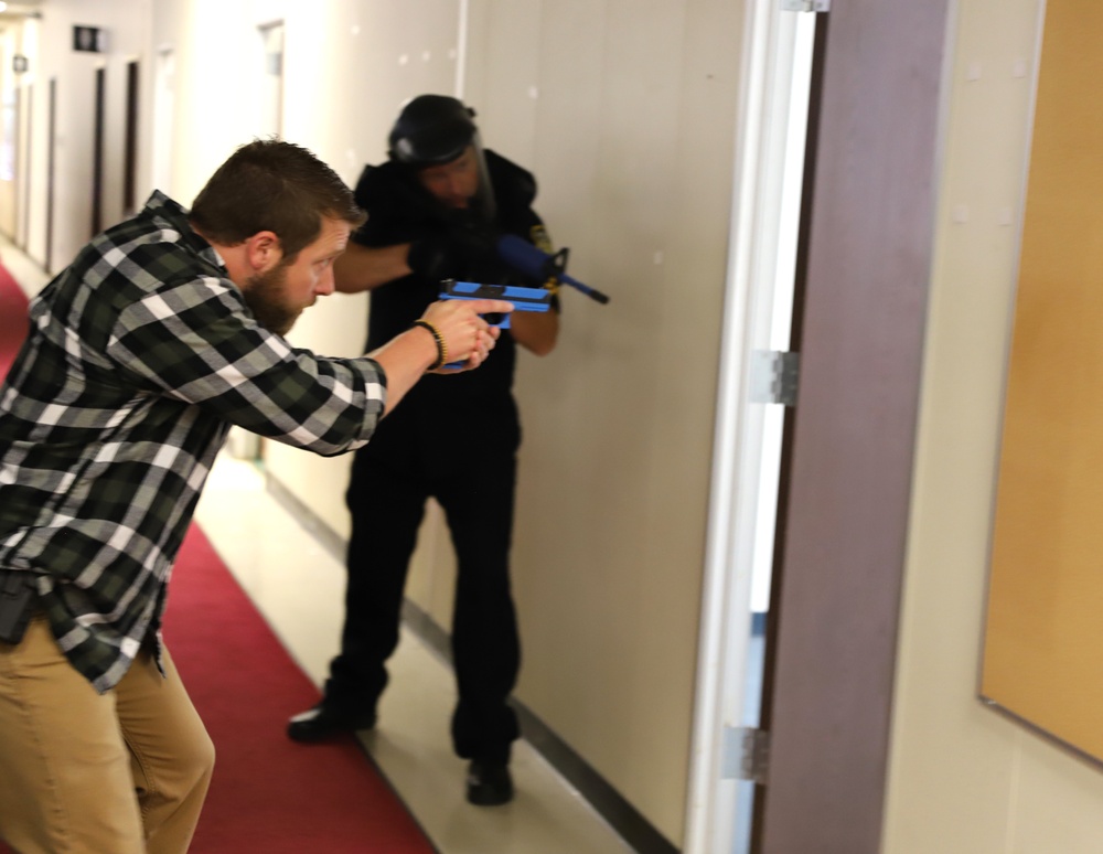 Joint Munitions Command hosts Law Enforcement and Security Summit