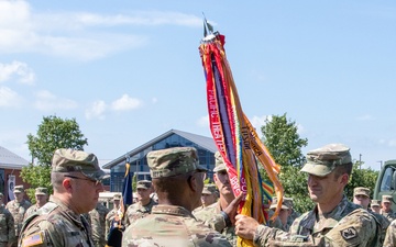 HELFRICH ASSUMES COMMAND OF NORMAL-BASED 404TH MANEUVER ENHANCEMENT BRIGADE