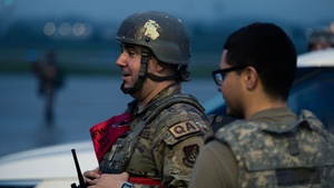 Eielson AFB conducts ORE to test capabilities