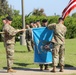 The 302nd Intelligence and Electronic Warfare Battalion Activates on Fort Campbell