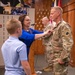 SPRINGFIELD SOLDIER PROMOTED TO SERGEANT MAJOR