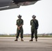 Marine Fighter Attack Squadron (VMFA) 542 flight line operations