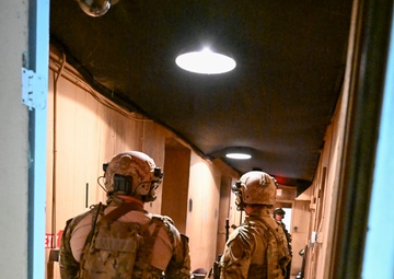 EODMU 6 Nuclear Division Training