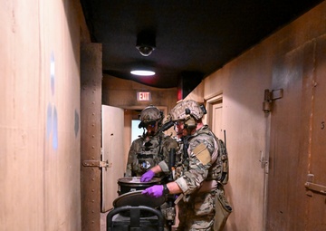 EODMU 6 Nuclear Division Training