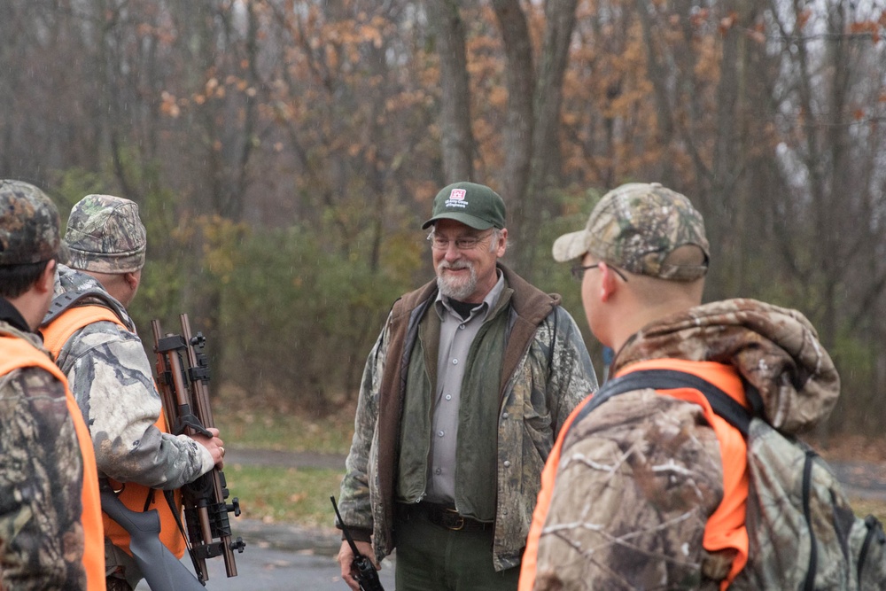 Bill Donnellan - A legacy of service and leadership at Jennings Randolph Lake