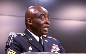 Homewood Soldier Assumes Responsibility as Illinois National Guard Senior Enlisted Leader