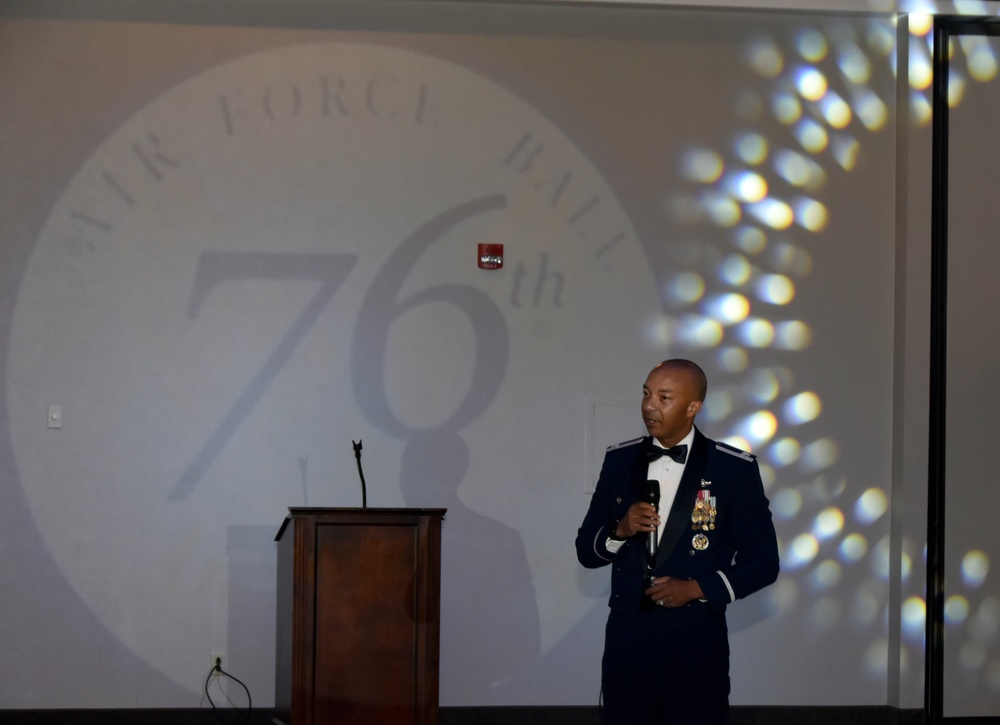 Arnold Air Force Base marks 76th birthday of U.S. Air Force in style