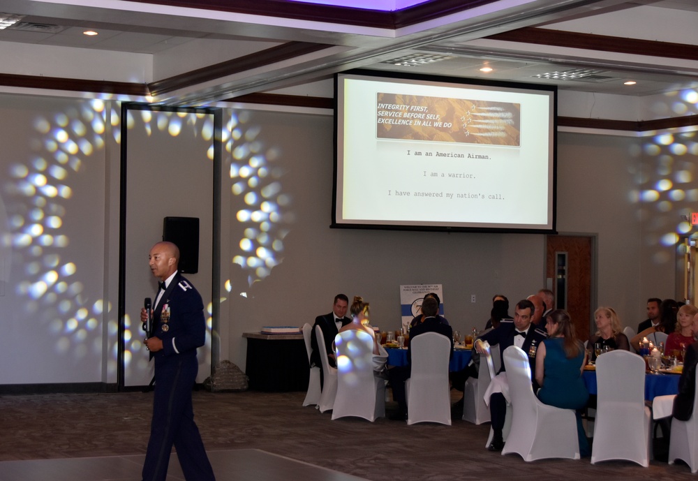 Arnold Air Force Base marks 76th birthday of U.S. Air Force in style