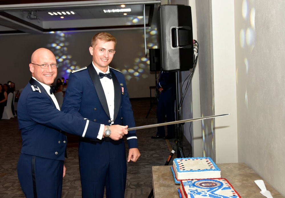 Arnold Air Force Base marks 76th birthday of U.S. Air Force in style