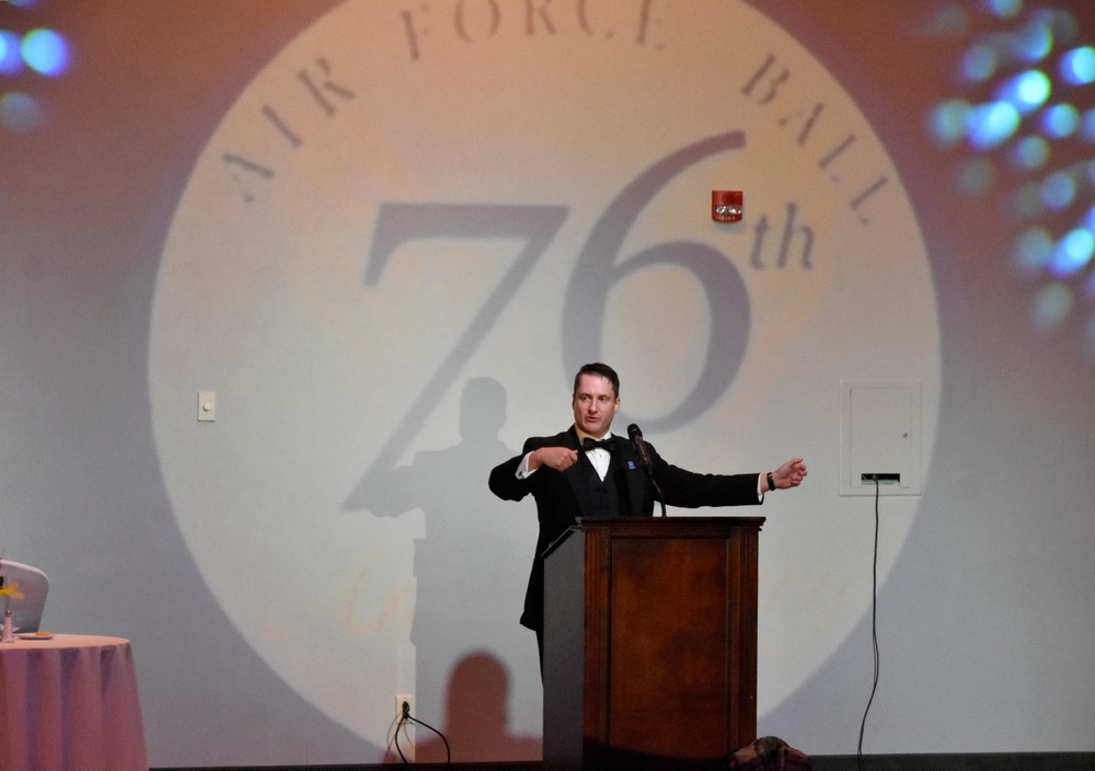 Arnold Air Force Base marks 76th birthday of U.S. Air Force in style