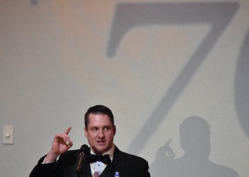 Arnold Air Force Base marks 76th birthday of U.S. Air Force in style