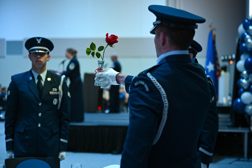 Celebrating 76 years of Air Force Heritage