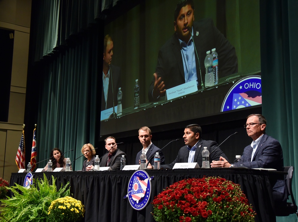 AFWERX participates in panel at the National Advanced Air Mobility Industry Forum