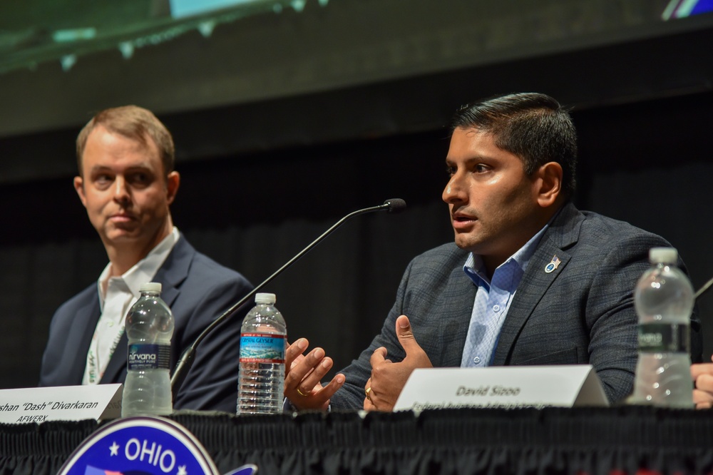 AFWERX participates in panel at the National Advanced Air Mobility Industry Forum