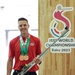 Fort Moore Soldier Wins Two Bronze Medals in Baku