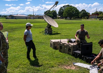 CAPEX tests S-SAT's HA/DR response readiness