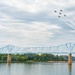 Thunderbirds soar over Owensboro
