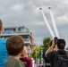 Thunderbirds soar over Owensboro