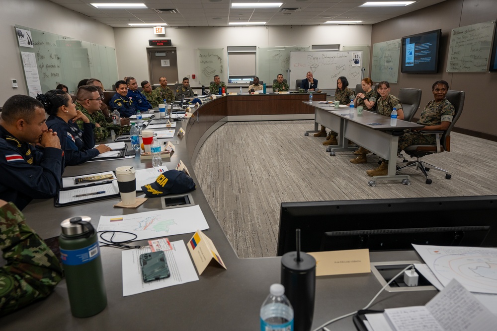 DVIDS Images U.S. Marines, Sailors, and partner nation military