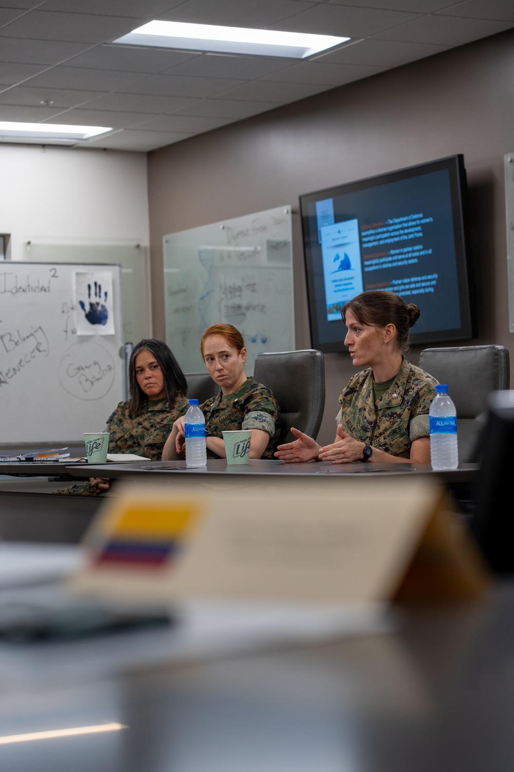 DVIDS Images U.S. Marines, Sailors, and partner nation military